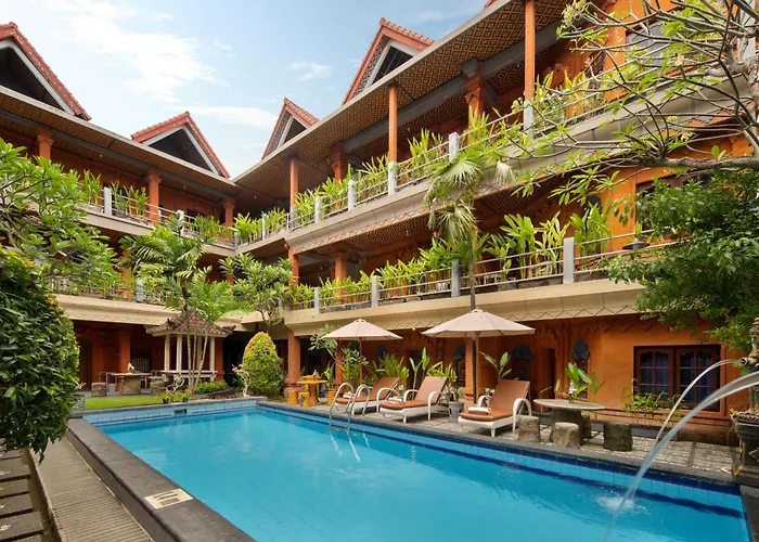 Lumbung Sari Hotel Legian