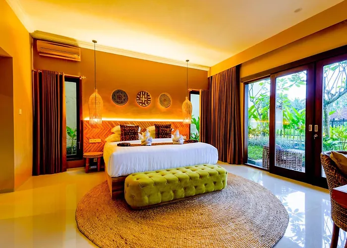Savva Villa Ubud