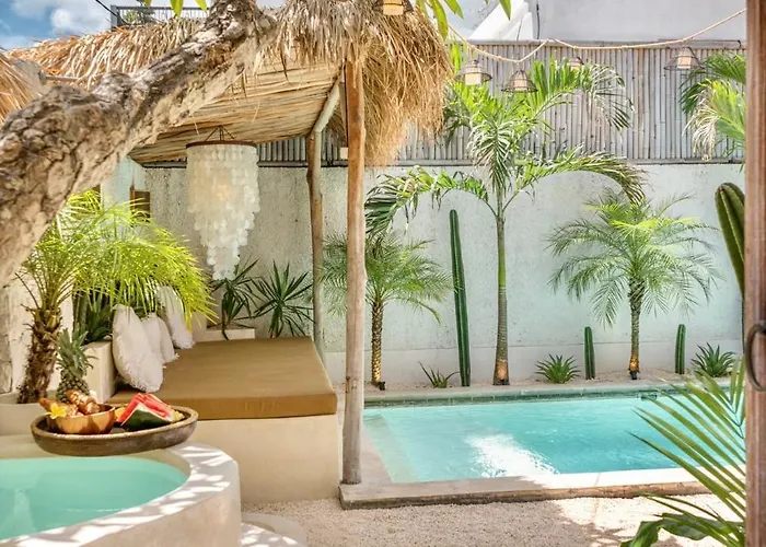 Villa Elia : 3 Min From Beach - Tropical Vibes