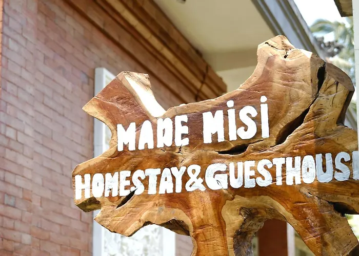 Made Misi Homestay & Guesthouse