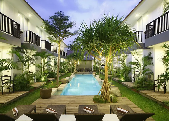 7 Bidadari Boutique Hotel