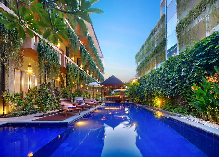 Bali Chaya Hotel Legian