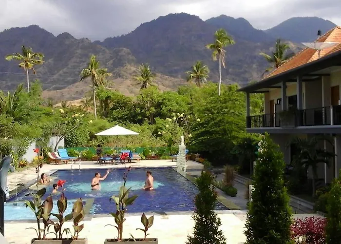 Antari Hotel Pemuteran