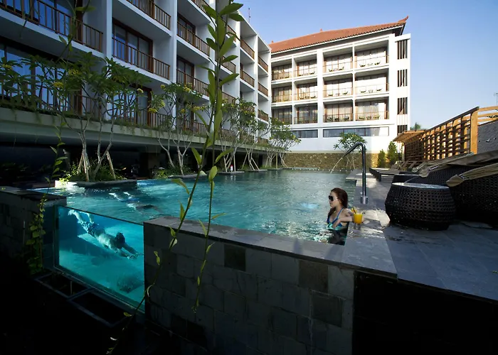 Grand Zuri Kuta Bali