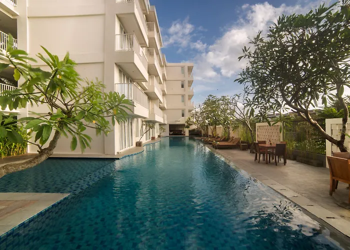 Paragon Hotel Seminyak