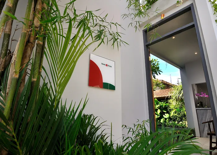 Room & Vespa 1 - Stay Central Seminyak Near Beach