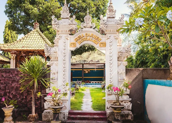 Nusa Garden Bungalow