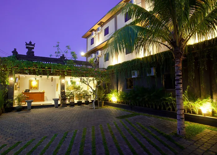 Gana Inn Legian