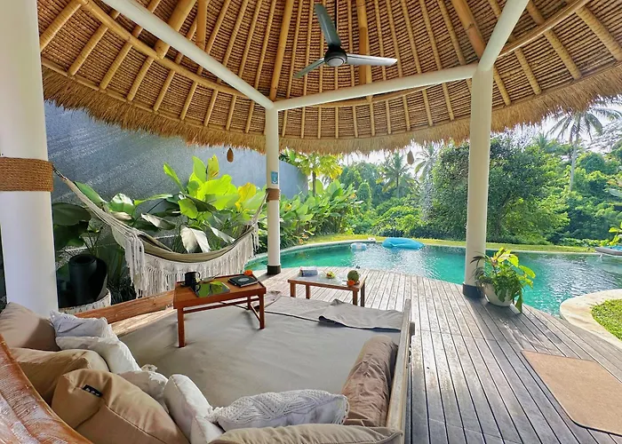 Villa Kizmet Fit - 2Bed Luxury Private Sanctuary - Yoga Shala, Crossfit-Style Gym