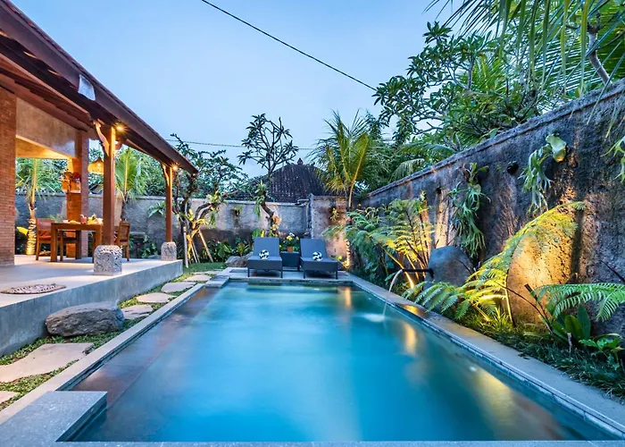 Villa Marmut Ubud