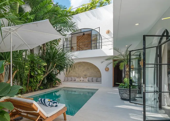 Villa Unna In Canggu By Elite Havens
