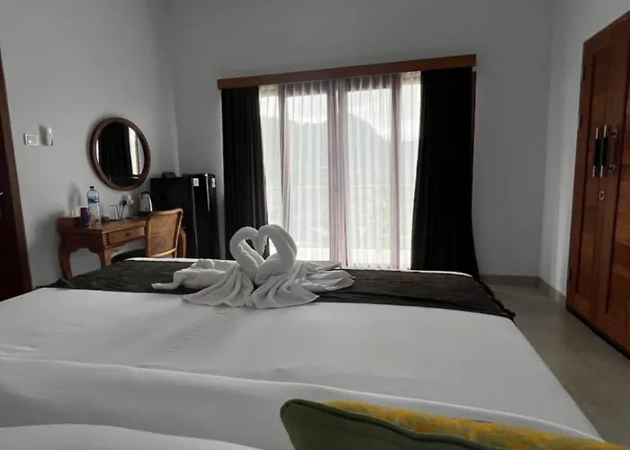 Sidemen Padi Villas