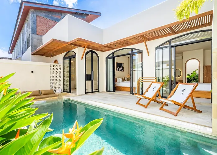 Kuta Beach Villas By Great Bali Villas