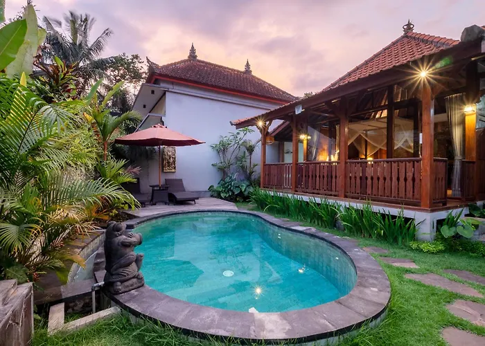 Anggi Villas Ubud By Dhananjaya Hospitality