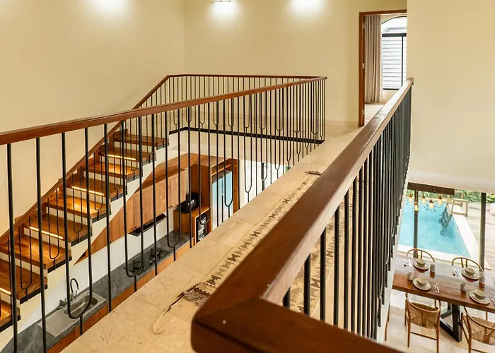 Tuluscoliving Villa Kuta 1, 4 Bedroom & 5 Bathroom