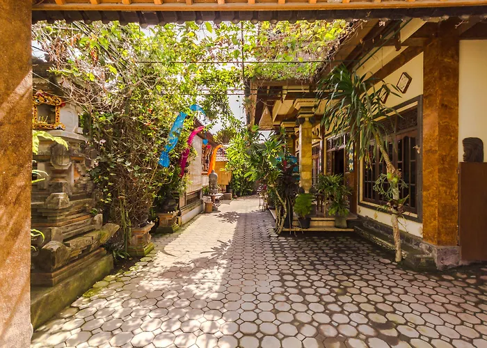 Ume Sita Villa And Homestay