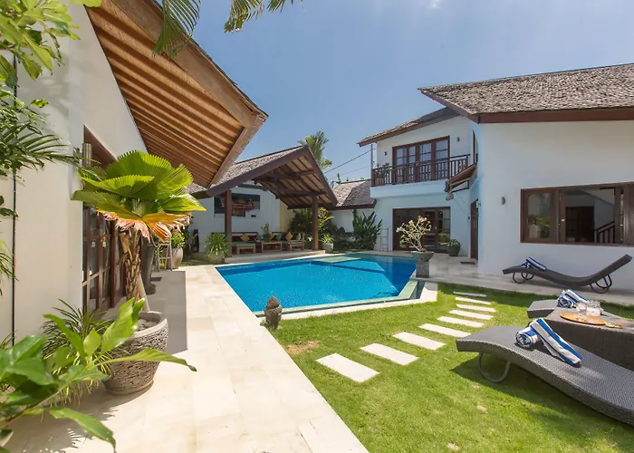 Villa Origami By Nagisa Bali
