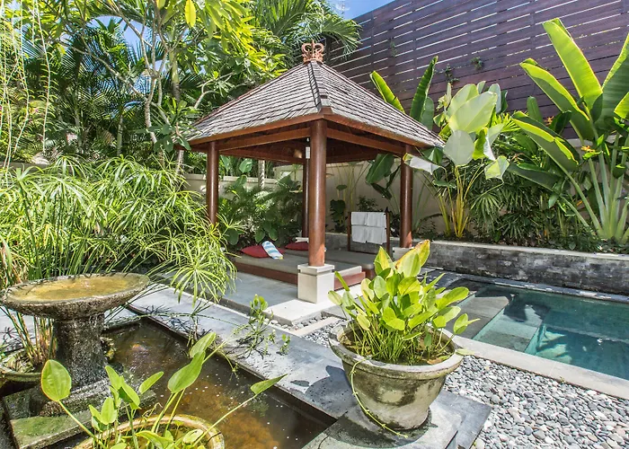 Villa Sedap Malam Seminyak