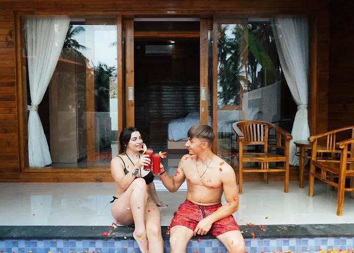 Varigata Private Villa Nusa Penida