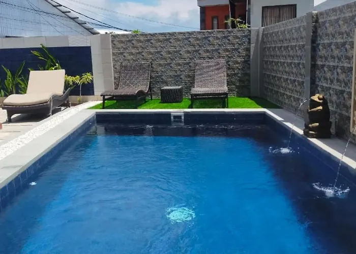 Pradnya Homestay Ungasan - Room Near Uluwatu