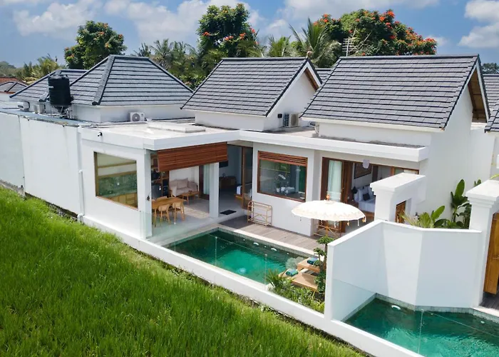 Casa Rama Villas Ubud