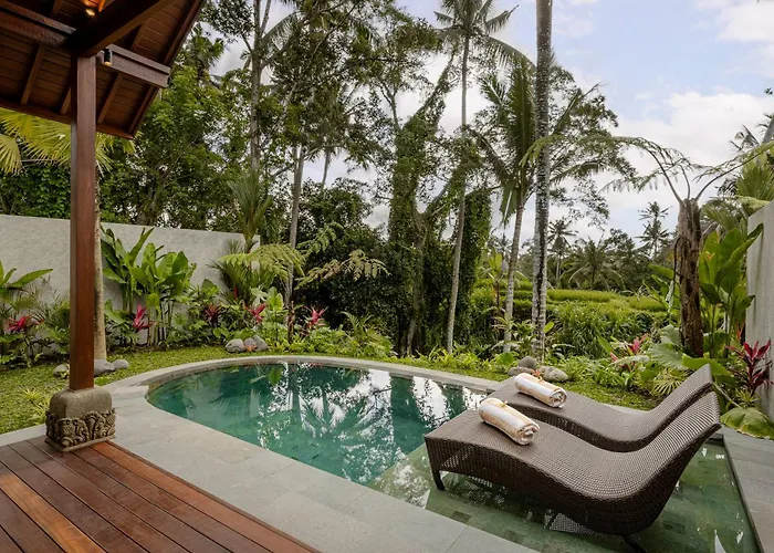 View Merta Ubud Villa