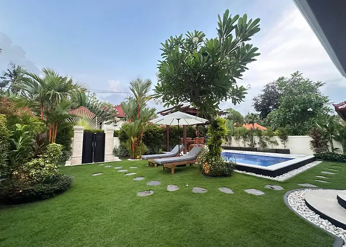 Bali Tropical And Relax
