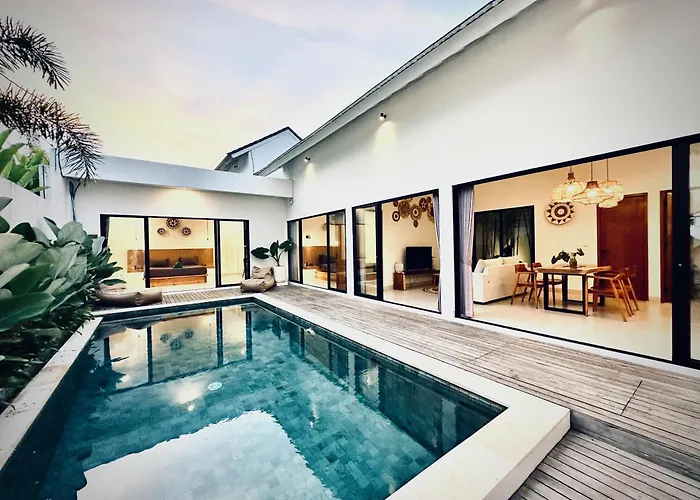 Villas Topazio And Opalo -- Gateway To Uluwatu Beaches