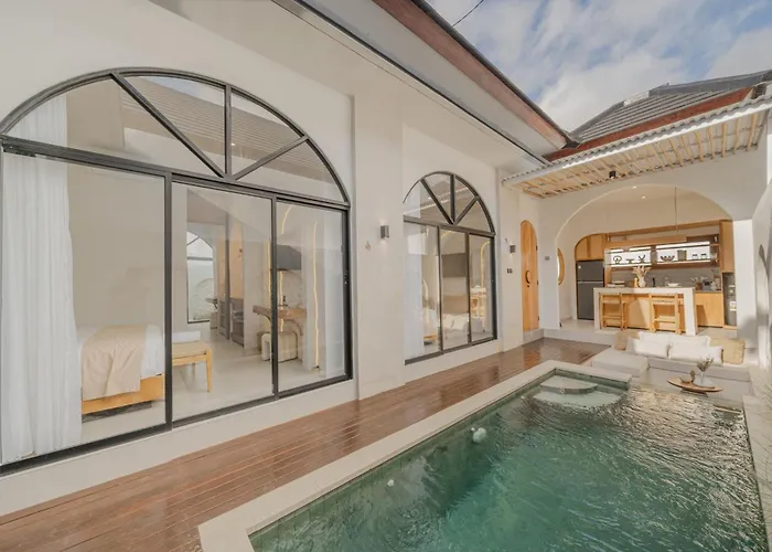 Villa D'Amelia Jimbaran 2 Bedroom Private Pool