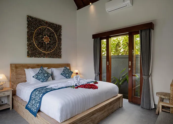 Manik Sedayu Ubud Villa