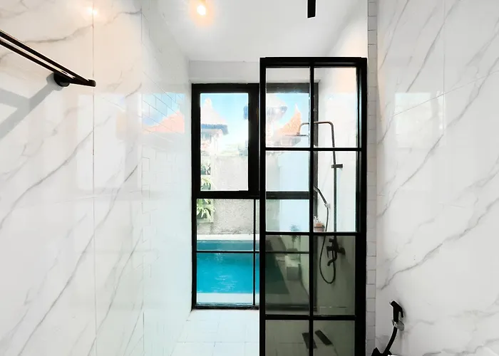 Seminyak Loft 360 By Lensa Hospitality