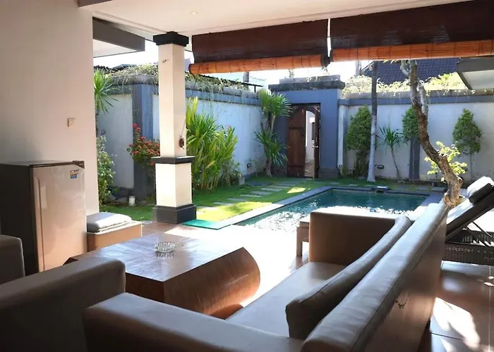 Tahoma Villas Seminyak By Abm