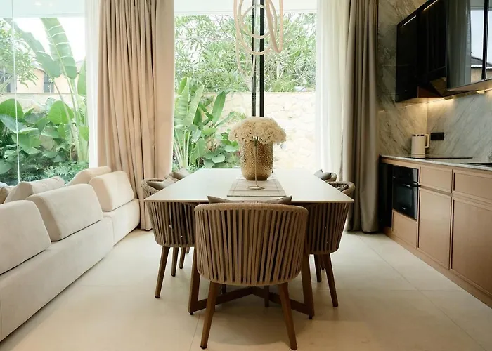 Dream Villa 4 Canggu