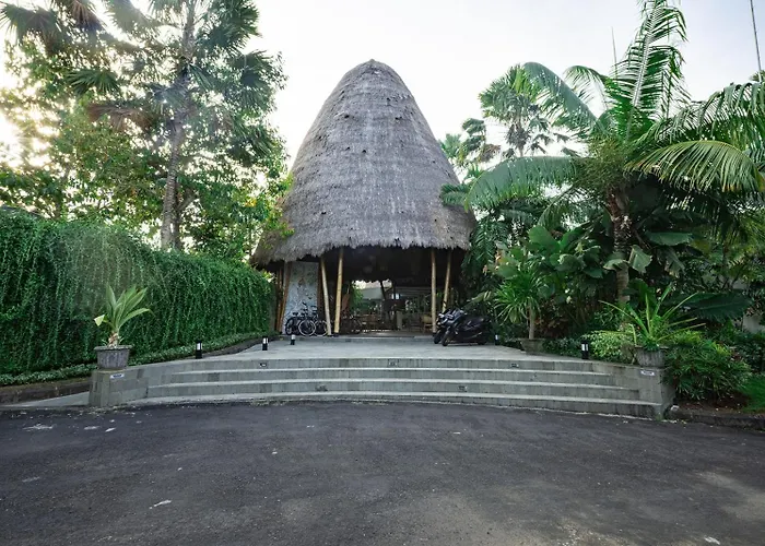 The Dancing Villas By Nata Hospitality