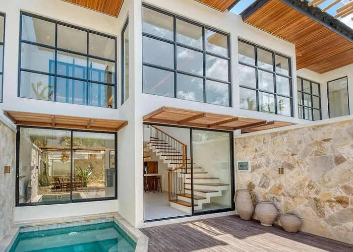 Anjuna Surf & Sunset 1Br Villas In Uluwatu