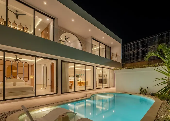 Ocean Verve Villa 2 - 3Bd In Central Uluwatu