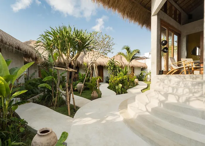 Angelian Boutique Hotel, Bingin - Uluwatu