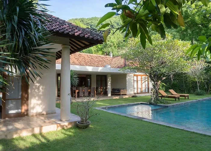 Rumah Selamat Pagi Villa Candidasa