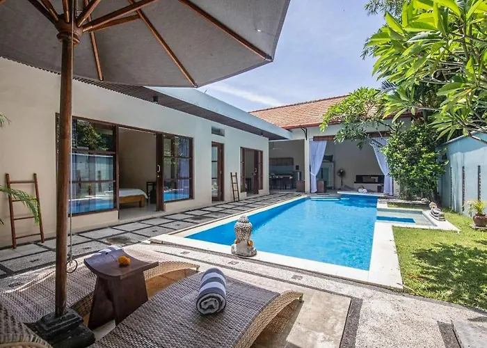 Batur Villa