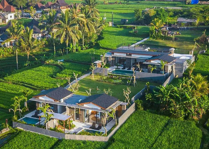 Kapi Sebatu Villa