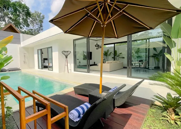 Brand-New 2Br Villa Lera - Private 9M Long Pool - Ubud