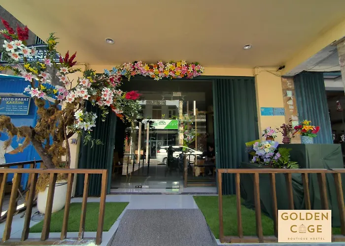 Golden Cage Heritage Hostel