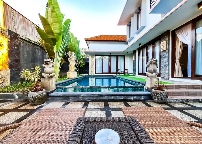 Villa Ratu Deandra By Lensa Hospitality