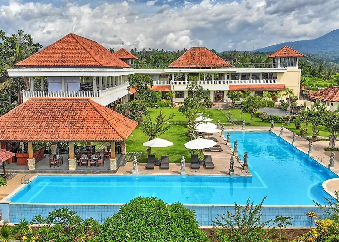 Taman Surgawi Resort & Spa