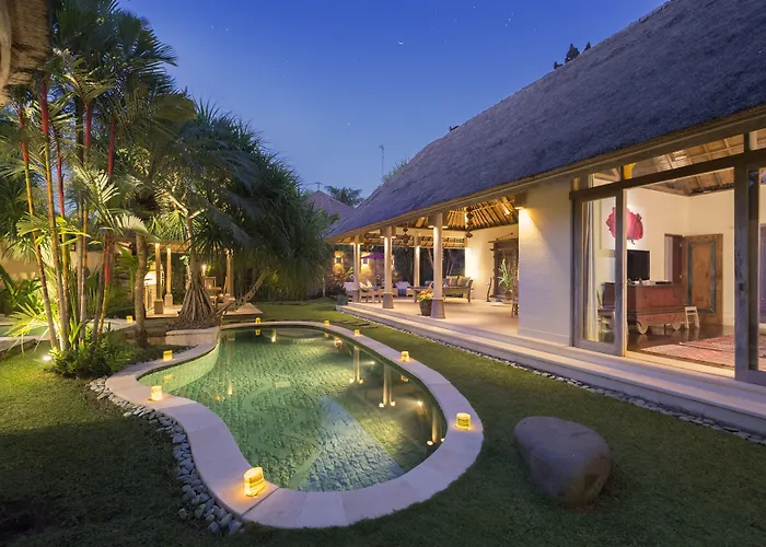 The Tirta Naga Villas By Exotiq