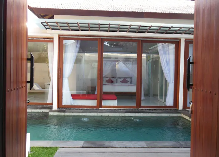 Hk Villa Bali