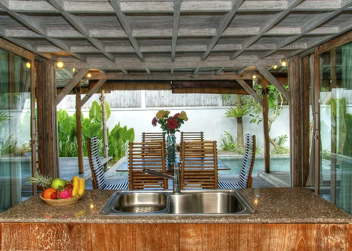 Villa Layla - Charming 2Br Villa In Oberoi - Prime Location!