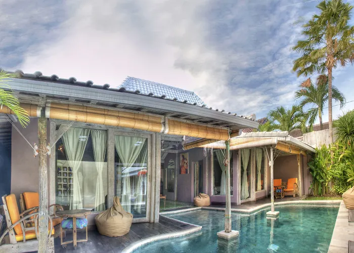 Villa West - Charming 2 Bdr Villa In Oberoi - Perfect Location!
