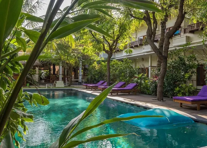 Arjuna Homestay