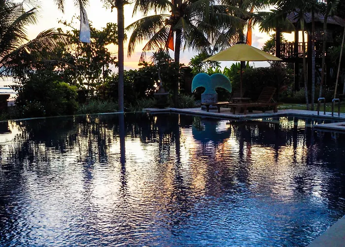 Villa L'Orange Bali